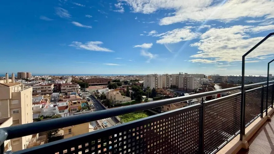 Ático de 1 dormitorio en Nueva Torrevieja, Spain No. 2107 № 27