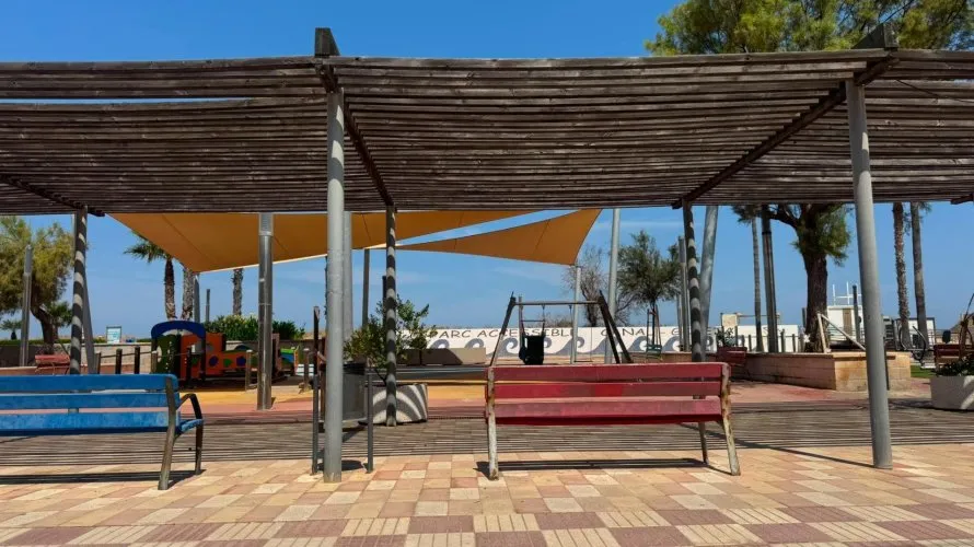 Apartamento de 1 dormitorio en Tavernes de la Valldigna, Spain No. 2241 № 21
