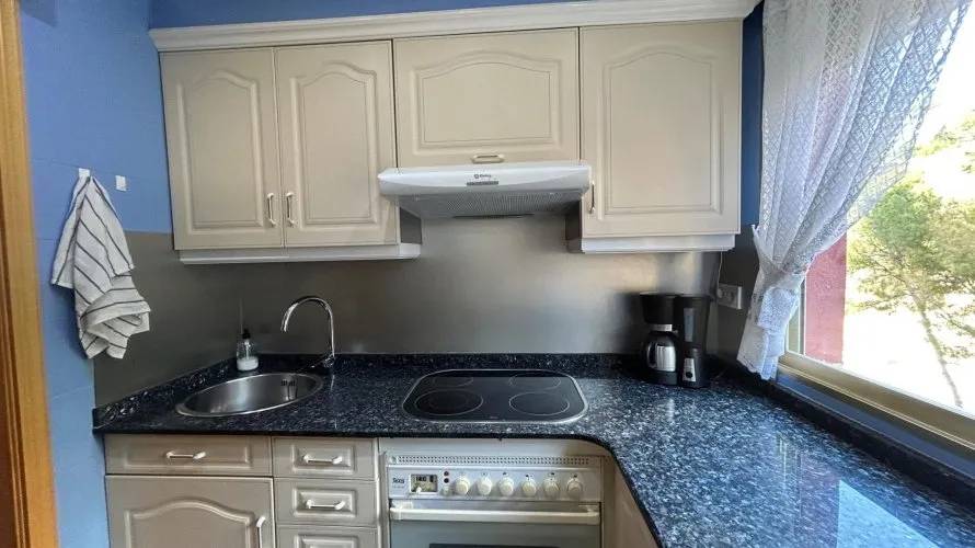 Apartamento de 3 dormitorios en Benidorm, Spain No. 1347 № 8