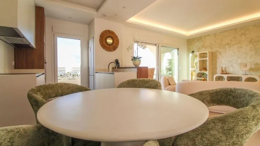 Apartamento de 2 dormitorios en Ciudad Quesada, Spain No. 1216