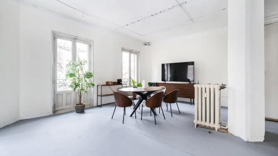 Apartamento de 2 dormitorios en Madrid, Spain No. 1375 № 9