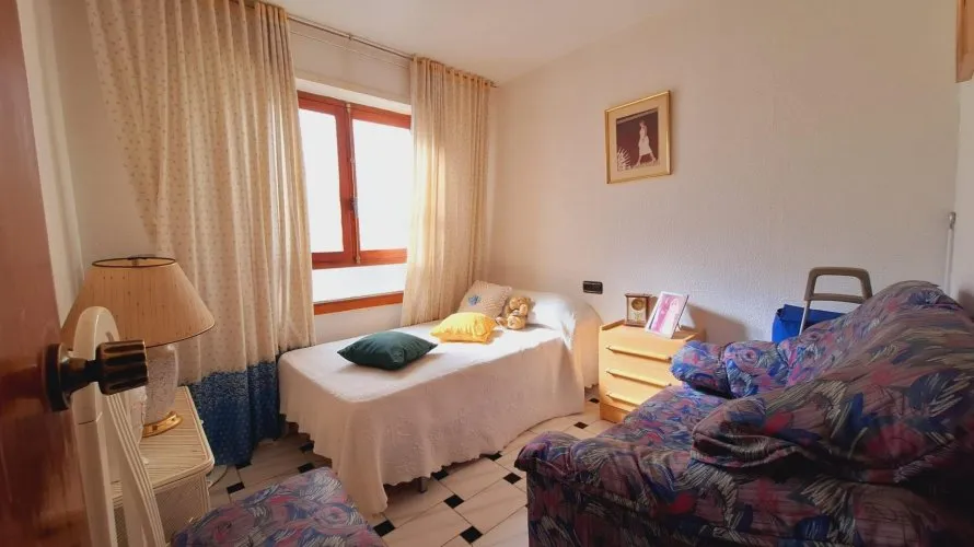 Apartamento de 1 dormitorio en Torrevieja, Spain No. 2123