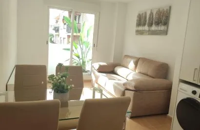 Apartamento de 2 dormitorios en Alicante, Spain No. 1450