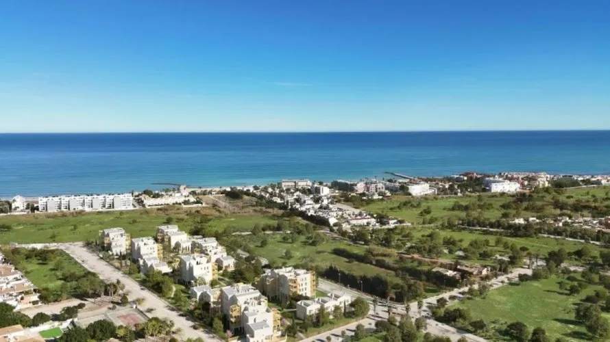 Apartamento de 3 dormitorios en El Verger, Spain No. 1295 № 10