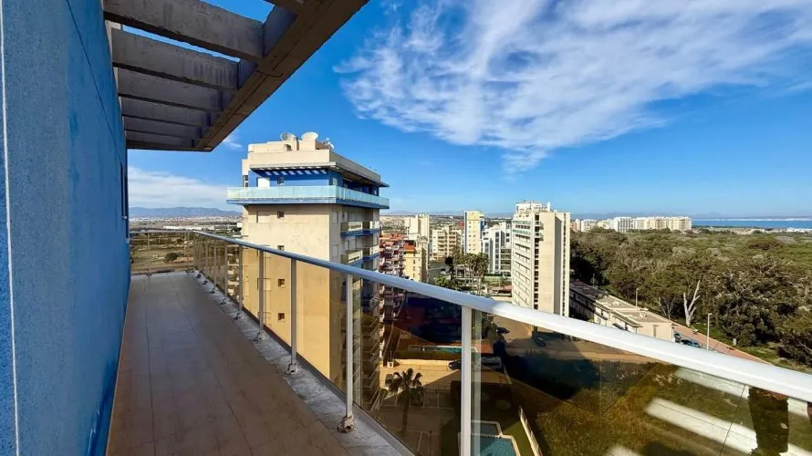 Apartamento de 3 dormitorios en Guardamar del Segura, Spain No. 1007 № 4