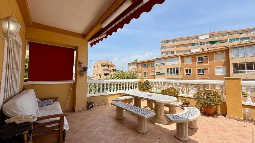 Ático de 4 dormitorios en La Mata, Spain No. 1362 № 12