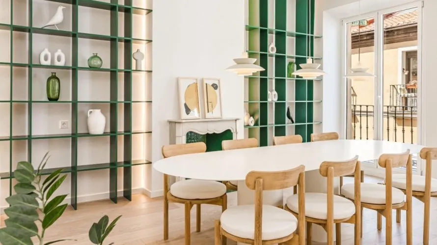 Apartamento de 4 dormitorios en Madrid, Spain No. 1422 № 5
