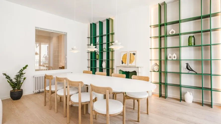 Apartamento de 4 dormitorios en Madrid, Spain No. 1422 № 6