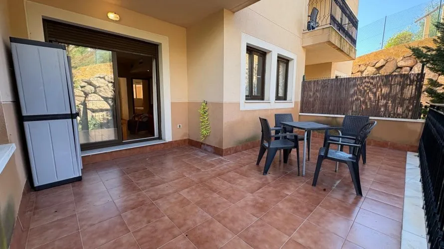 Apartamento de 2 dormitorios en Águilas, Spain No. 2078 № 20