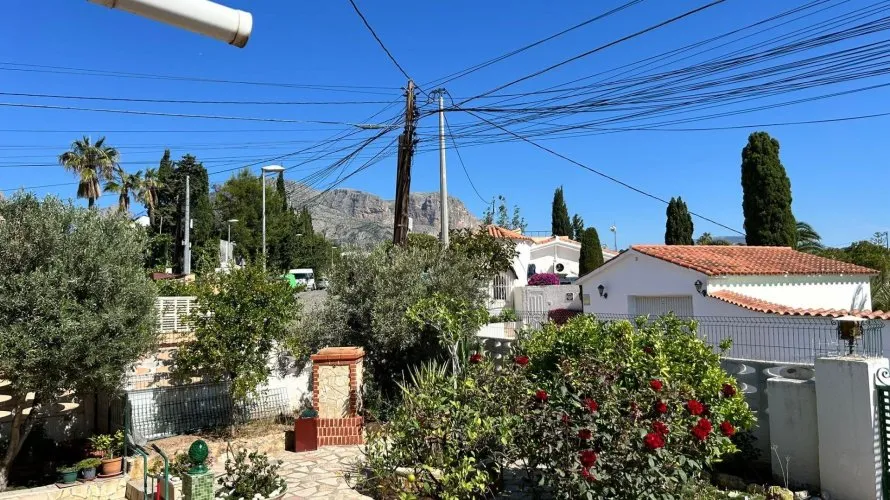 Apartamento de 4 dormitorios en La Nucia, Spain No. 1342 № 8
