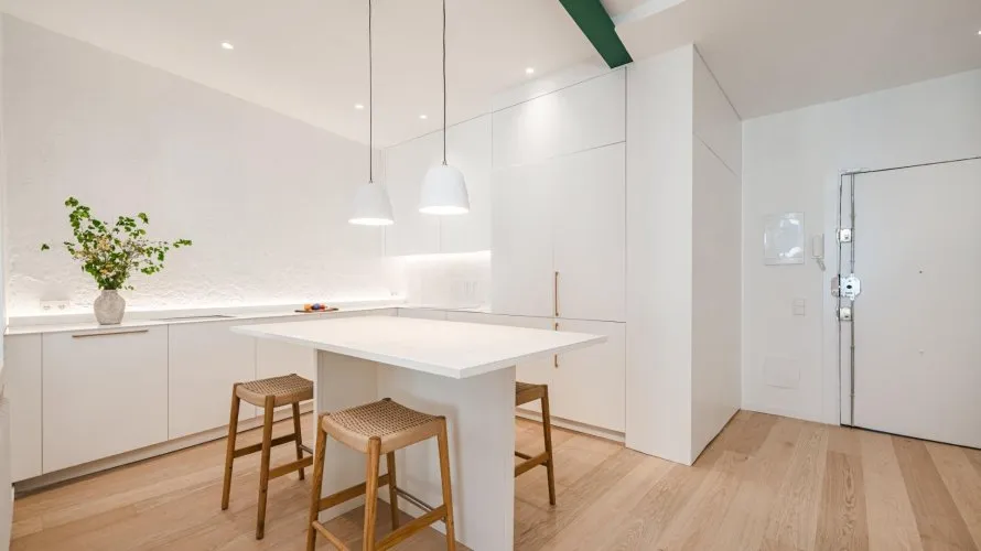Apartamento de 4 dormitorios en Madrid, Spain No. 1422 № 12