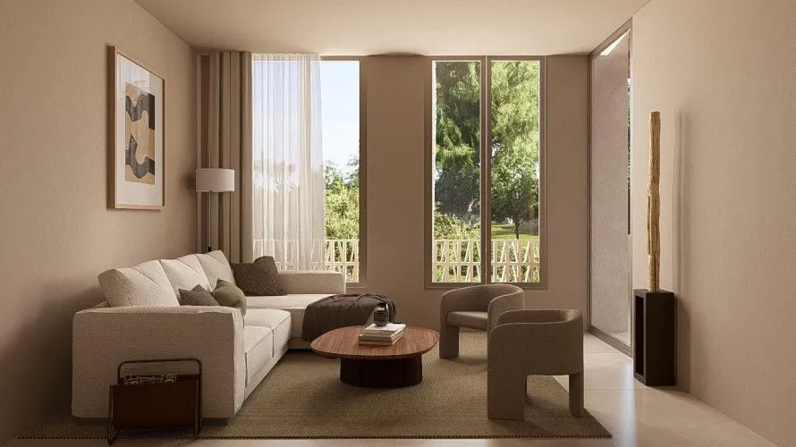 Apartamento de 2 dormitorios en Jávea, Spain No. 1440 № 20