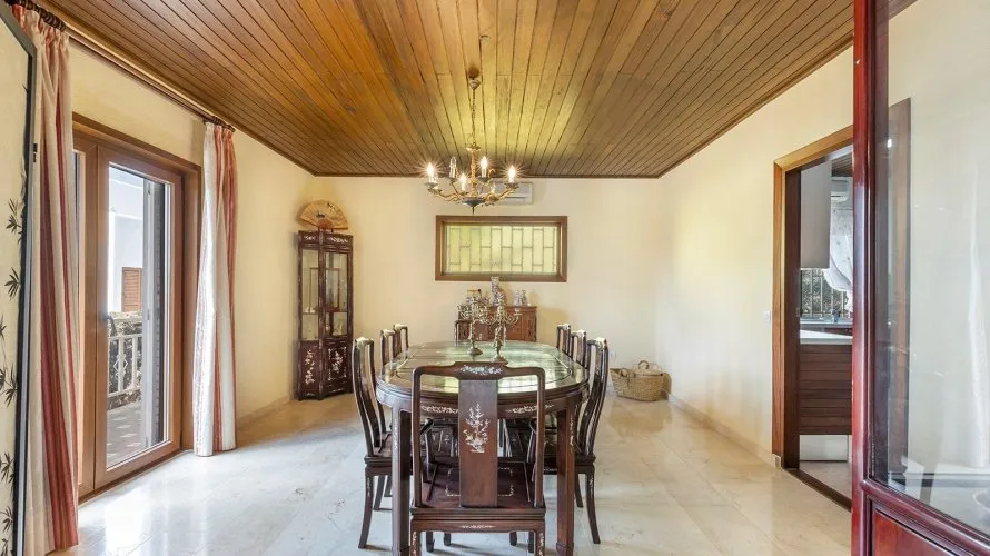 Villa de 5 dormitorios en Campoamor, Spain No. 1017 № 19