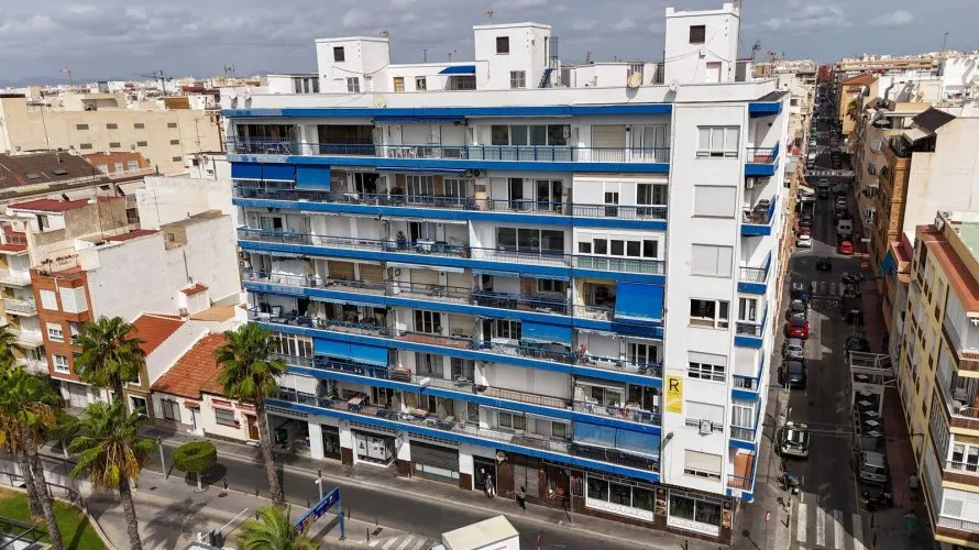 Apartamento de 102m² en Torrevieja, Spain No. 1964 № 1