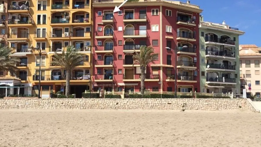 Ático de 4 dormitorios en Alboraya, Spain No. 1318 № 5