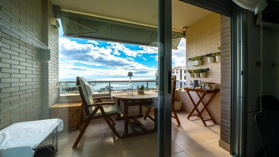 Apartamento de 4 dormitorios en Villajoyosa, Spain No. 1036 № 10