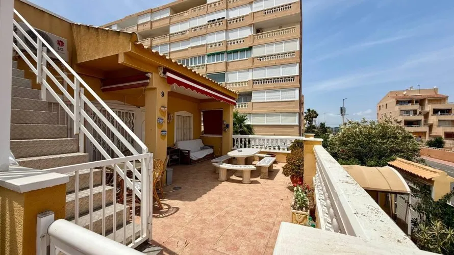 Ático de 4 dormitorios en La Mata, Spain No. 1362 № 11