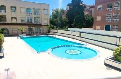 Apartamento de 2 dormitorios en Torrevieja, Spain No. 2132