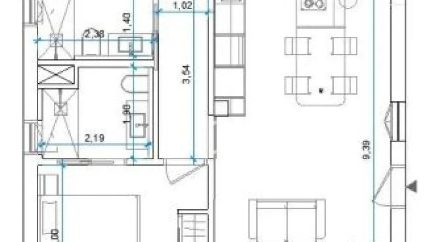 Apartamento de 88m² en Orihuela, Spain No. 983