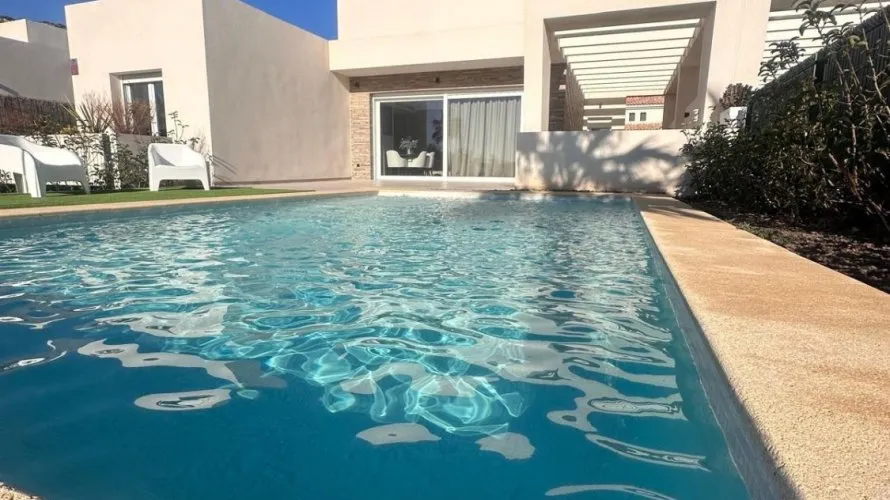 Villa de 4 dormitorios en Algorfa, Spain No. 978 № 24