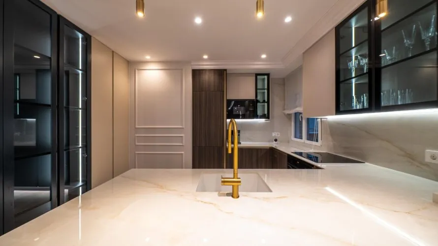 Apartamento de 3 dormitorios en Madrid, Spain No. 985 № 3