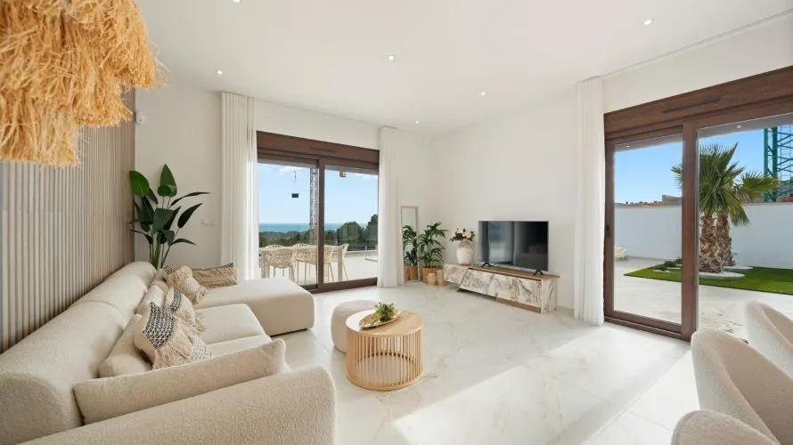 Villa de 3 dormitorios en Polop, Spain No. 973 № 24