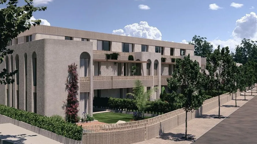 Apartamento de 2 dormitorios en Jávea, Spain No. 1440 № 3