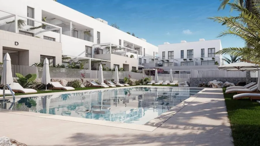 Apartamento de 3 dormitorios en Ibiza, Spain No. 1215 № 10