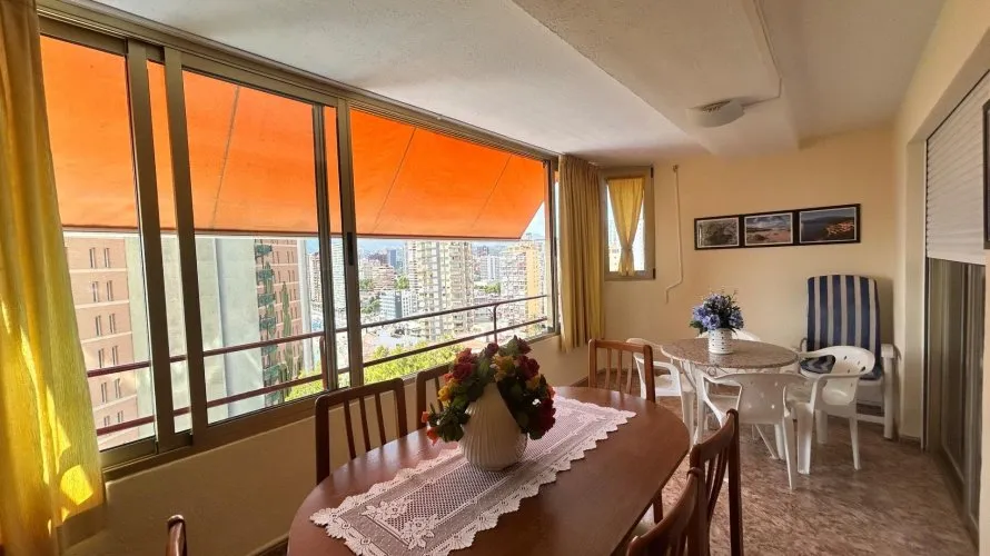 Apartamento de 3 dormitorios en Benidorm, Spain No. 1347 № 18