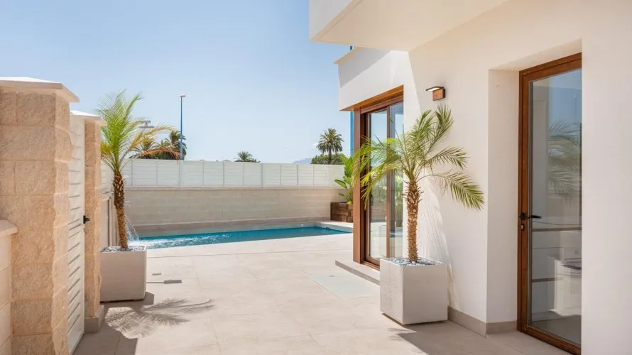 Villa de 3 dormitorios en Vera, Spain No. 1280 № 22