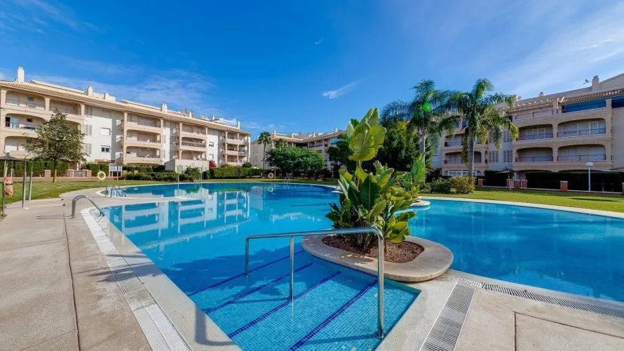 Apartamento de 1 dormitorio en Alicante, Spain No. 1120 № 14