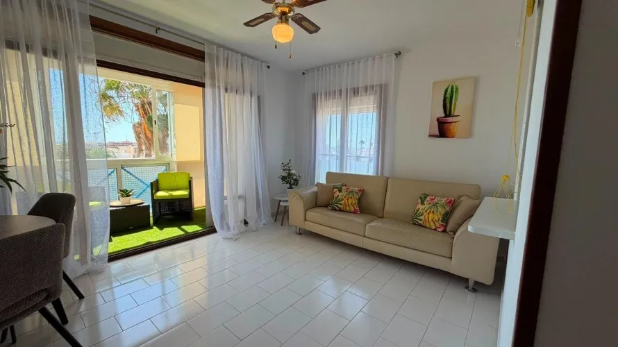Apartamento de 1 dormitorio en Torreblanca, Spain No. 2239 № 26
