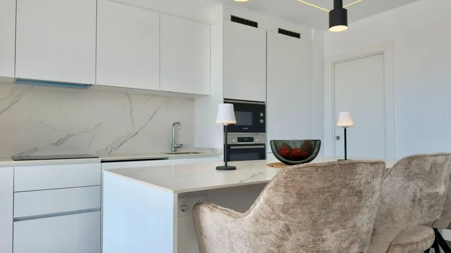 Villa de 3 dormitorios en Finestrat, Spain No. 1054 № 15