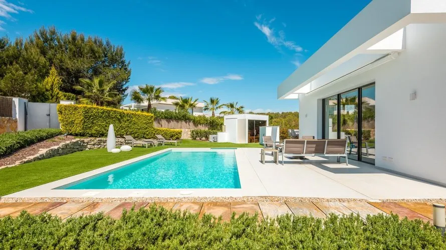 Villa de 4 dormitorios en Orihuela, Spain No. 1172 № 21
