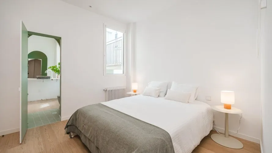 Apartamento de 4 dormitorios en Madrid, Spain No. 1422 № 21