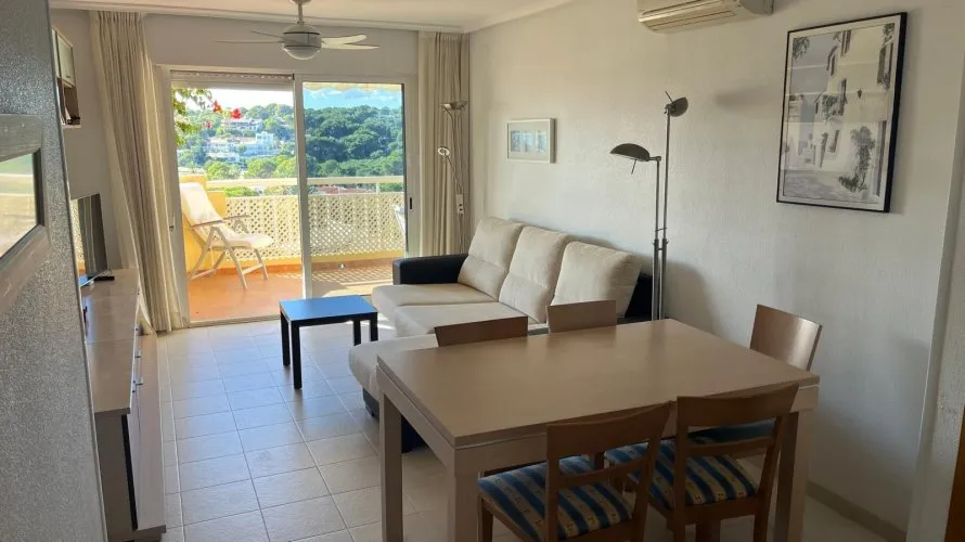 Apartamento de 3 dormitorios en Campoamor, Spain No. 969 № 1