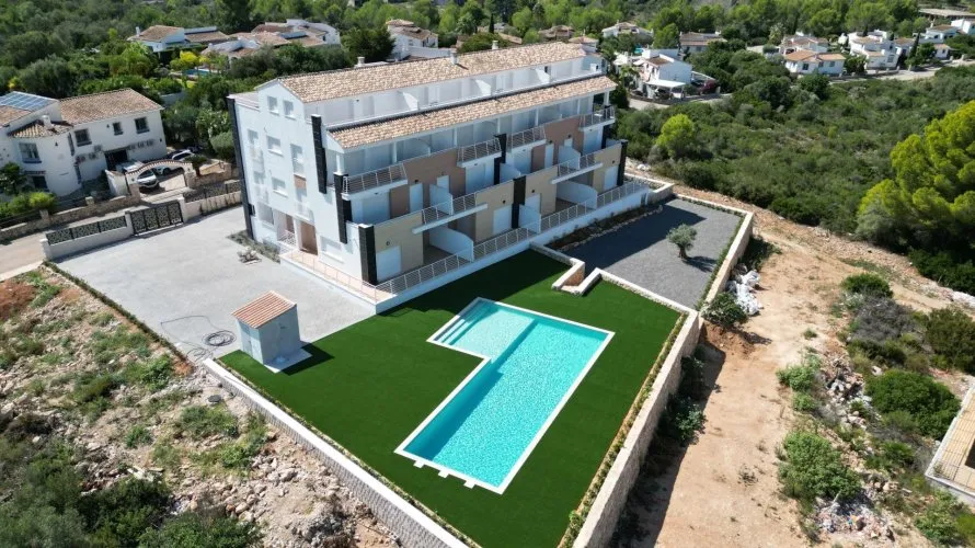 Apartamento de 2 dormitorios en Pego, Spain No. 1191 № 28