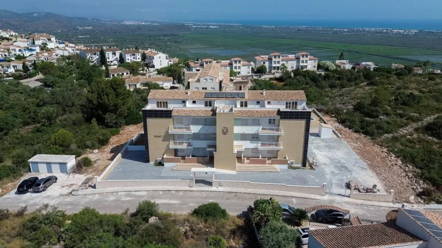 Apartamento de 2 dormitorios en Pego, Spain No. 1191 № 18