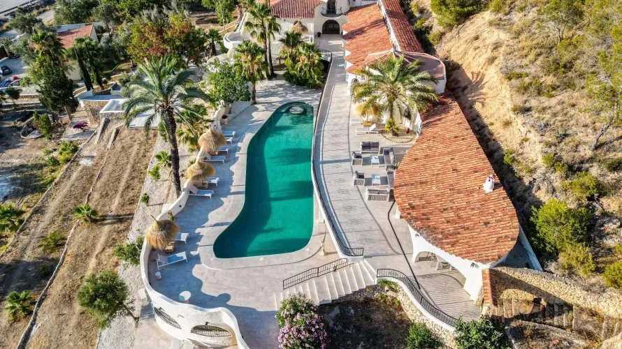 Villa de 11 dormitorios en Altea, Spain No. 1157 № 17