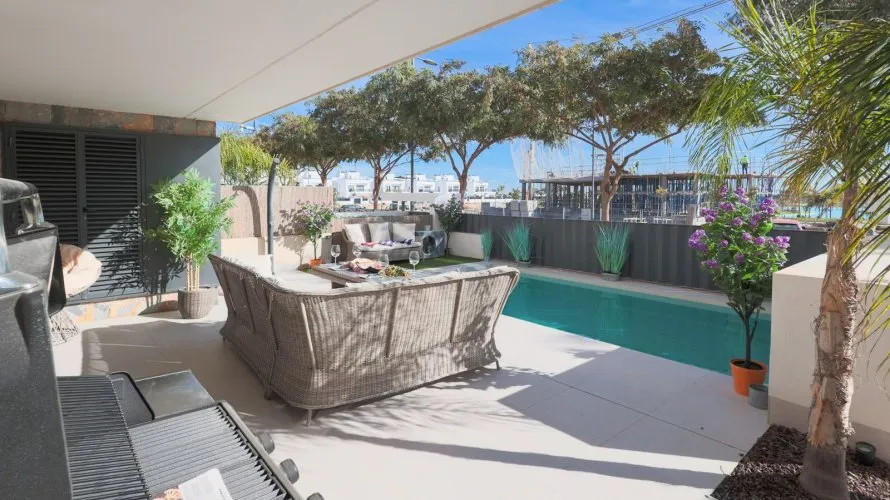 Villa de 170m² en Los Alcázares, Spain No. 1946 № 19