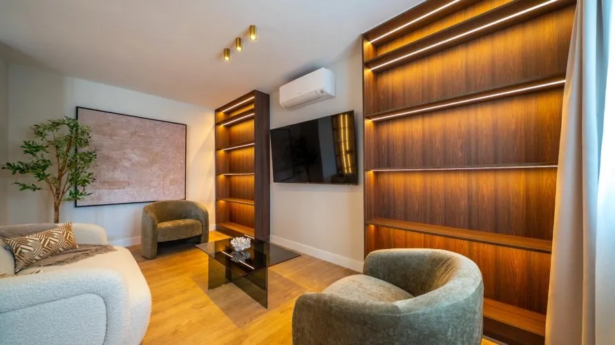 Apartamento de 3 dormitorios en Madrid, Spain No. 1134 № 6