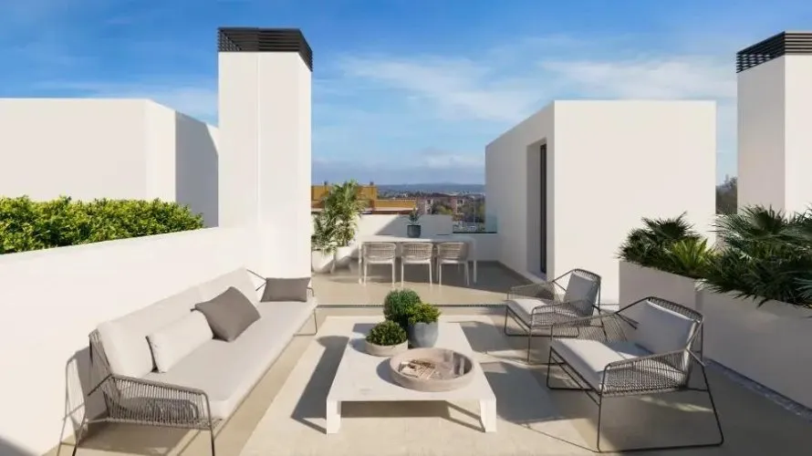Сasa de 4 dormitorios en Mallorca, Spain No. 1213 № 17