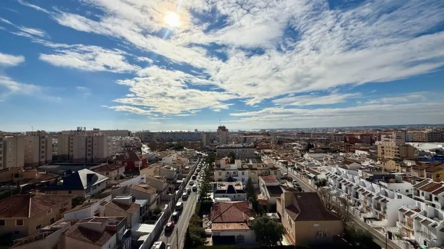 Ático de 1 dormitorio en Nueva Torrevieja, Spain No. 2107 № 11