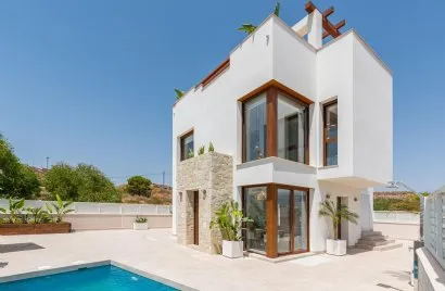 Villa de 3 dormitorios en Vera, Spain No. 1280