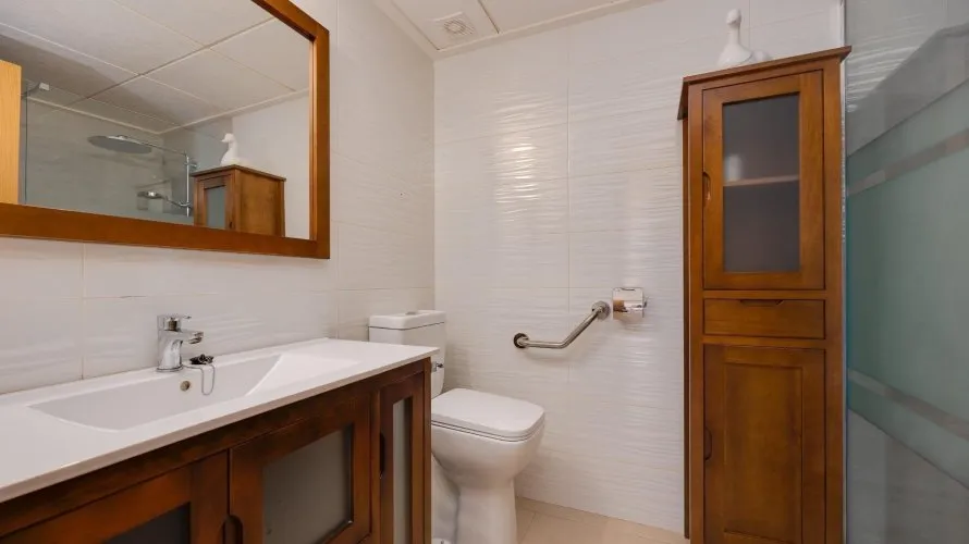 Apartamento de 2 dormitorios en Los Dolses, Spain No. 1369 № 19