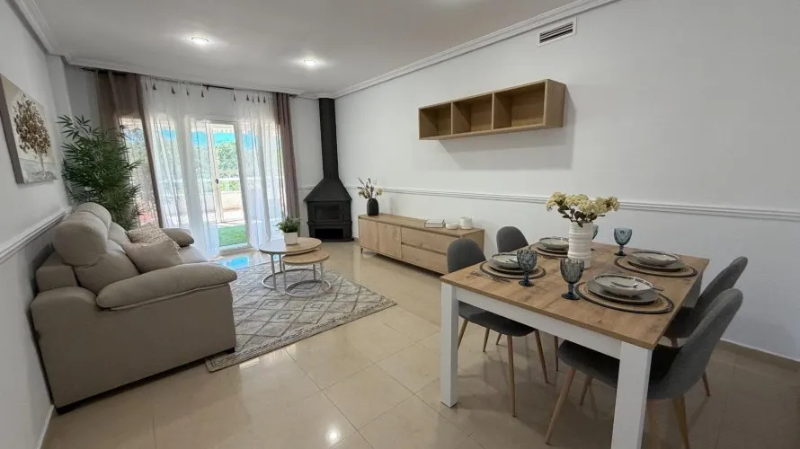 Apartamento de 2 dormitorios en Alicante, Spain No. 1163 № 10