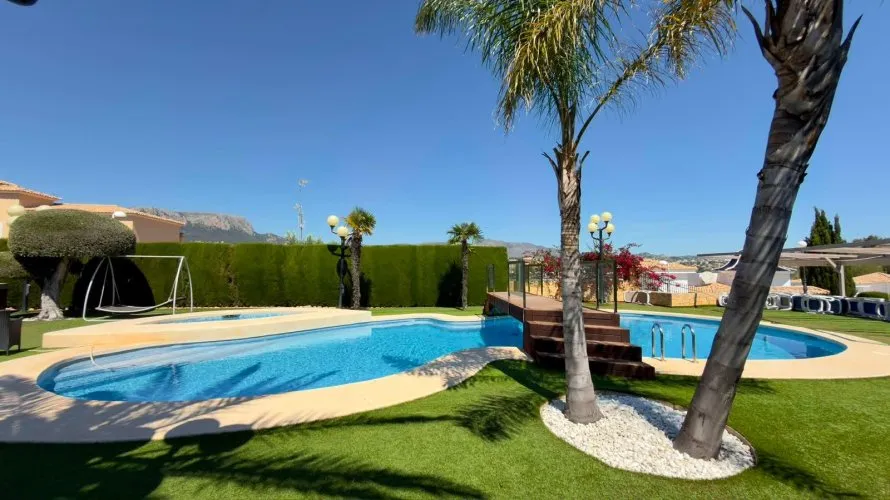 Villa de 8 dormitorios en Calpe, Spain No. 1153 № 17
