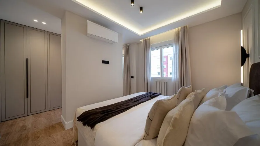 Apartamento de 3 dormitorios en Madrid, Spain No. 1027 № 18