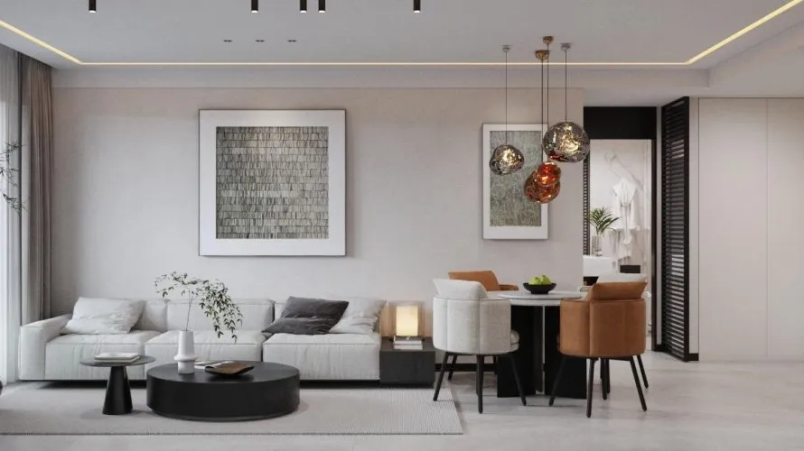 Apartamento de 1 dormitorio en Madrid, Spain No. 1044 № 1