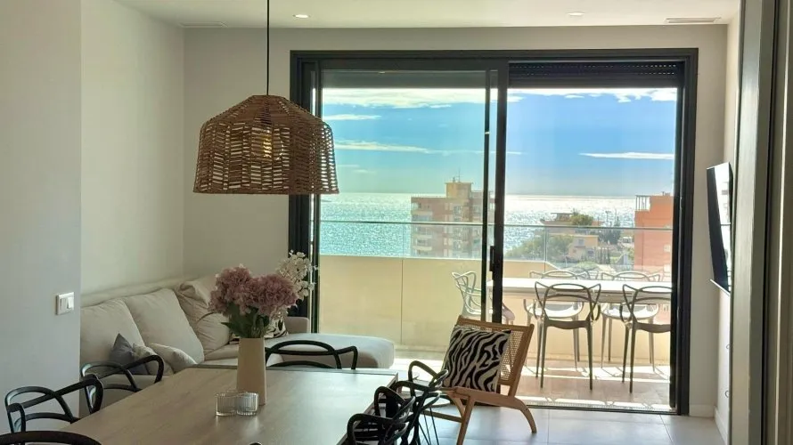 Apartamento de 2 dormitorios en Finestrat, Spain No. 1254 № 28